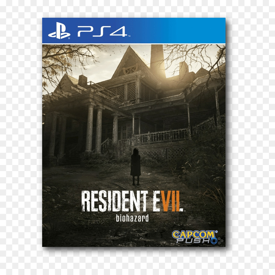 Resident Evil 7 Biohazard，Resident Evil PNG