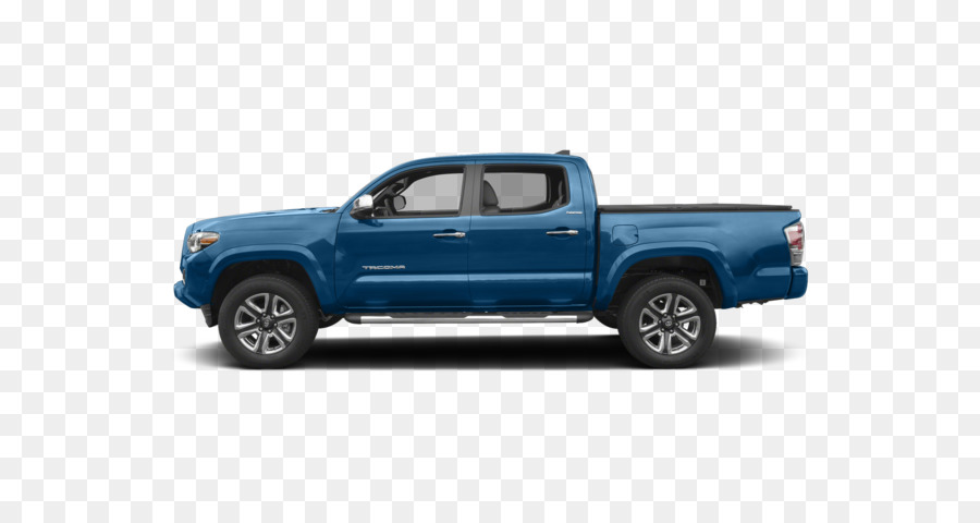 2018 Toyota Tacoma Limited Doble Cabina，Toyota PNG