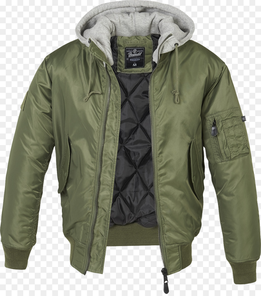 Sudadera Con Capucha，Ma1 Chaqueta De Bombardero PNG