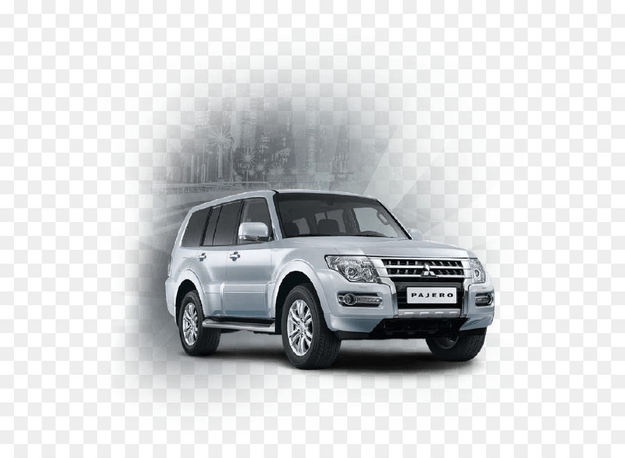 Mitsubishi，Mitsubishi Pajero PNG