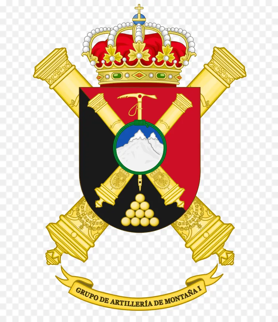 Escudo De Armas，Militar PNG