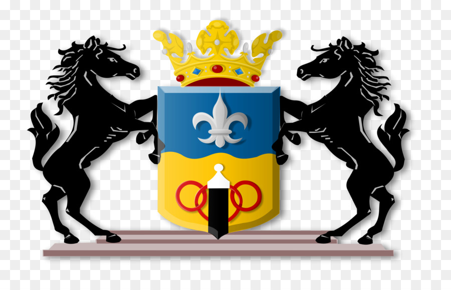 Escudo De Armas，Caballos PNG