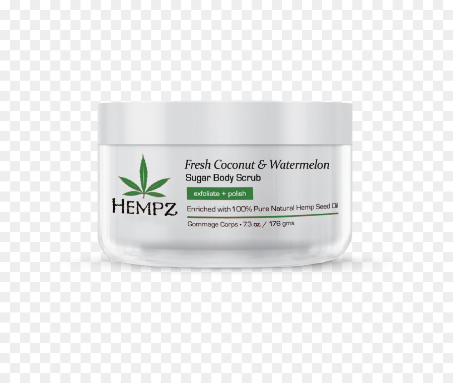 Crema，Hempz De Coco Fresco De Sandía A Base De Hierbas Crema Hidratante Corporal PNG