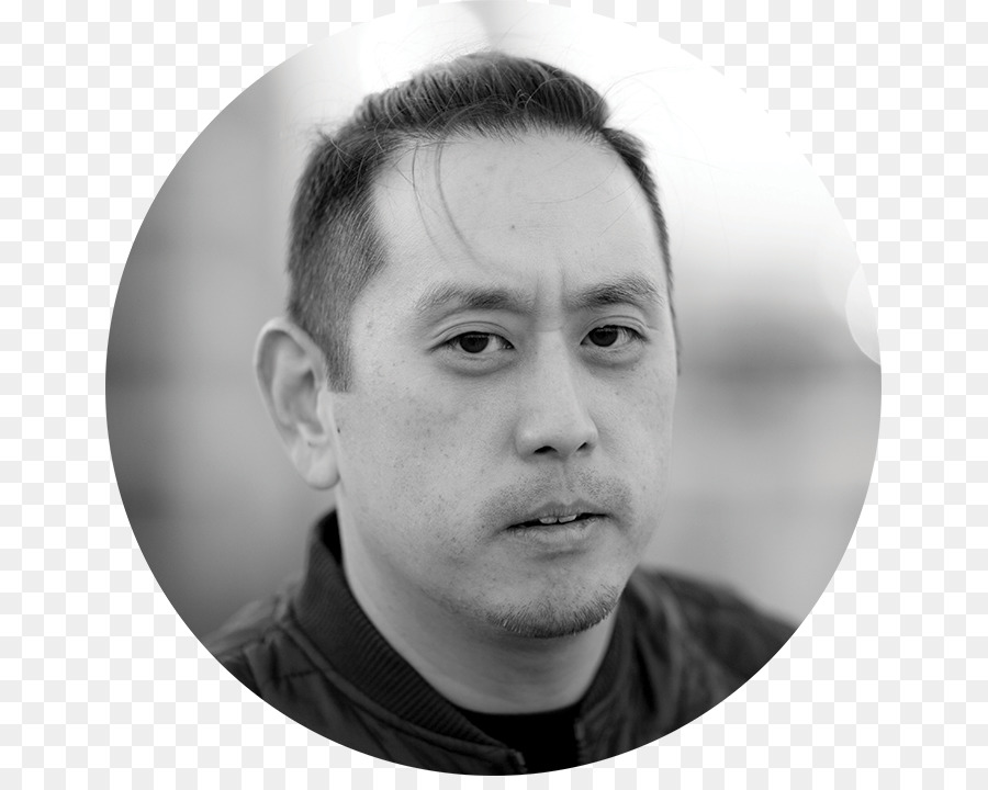 Joe Hahn，En Blanco Y Negro PNG