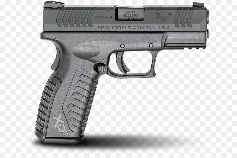 Springfield Armory，Springfield Armory Xdm PNG