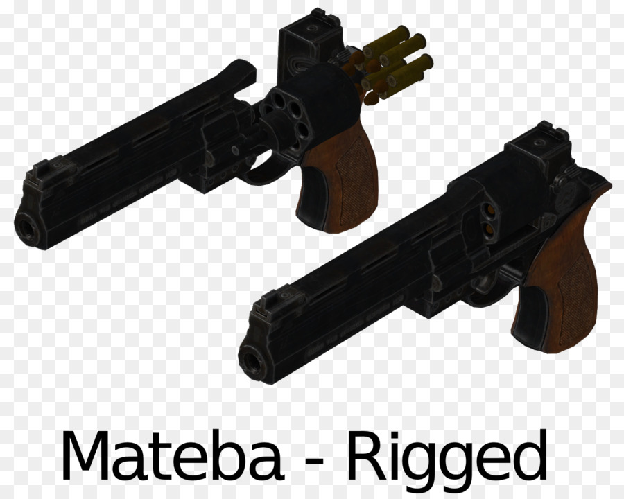 Desencadenar，Mateba Autorevolver PNG