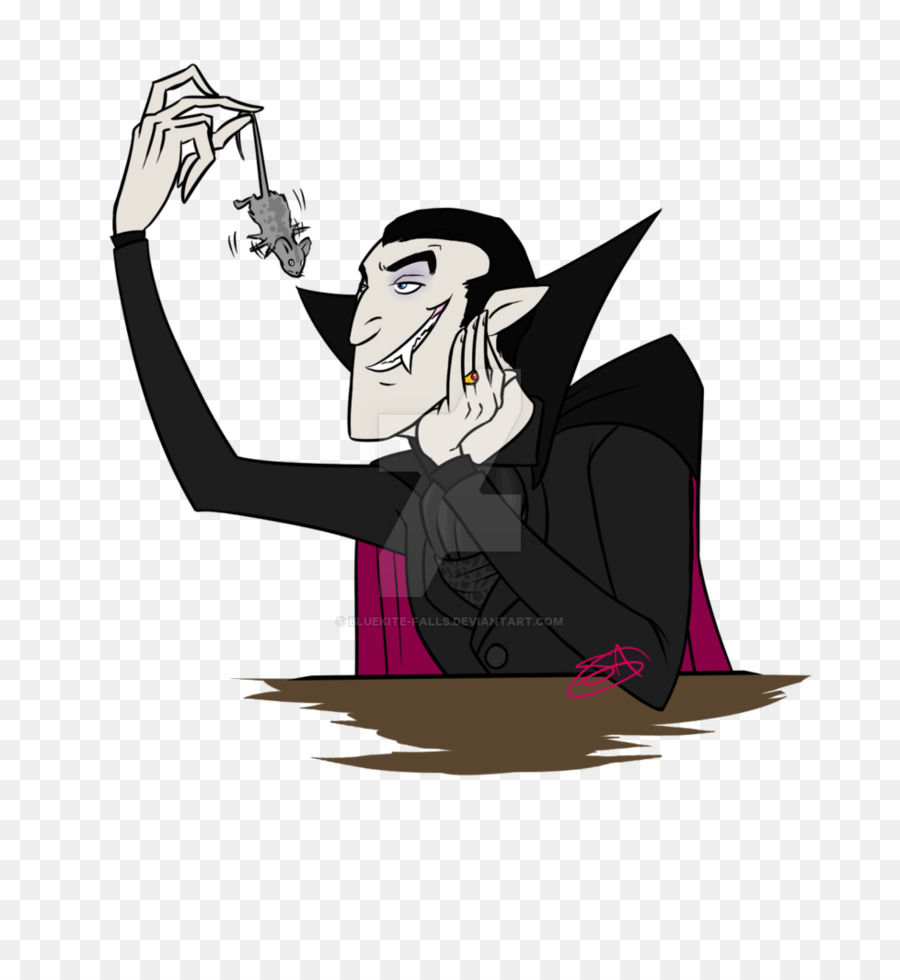 El Conde Drácula，Arte PNG