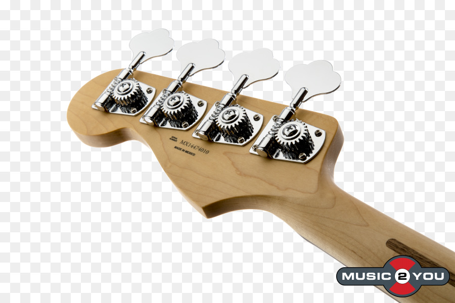 Guitarra，Fender Standard Jazz Bass PNG