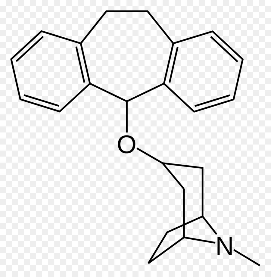 Estructura Química，Molécula PNG