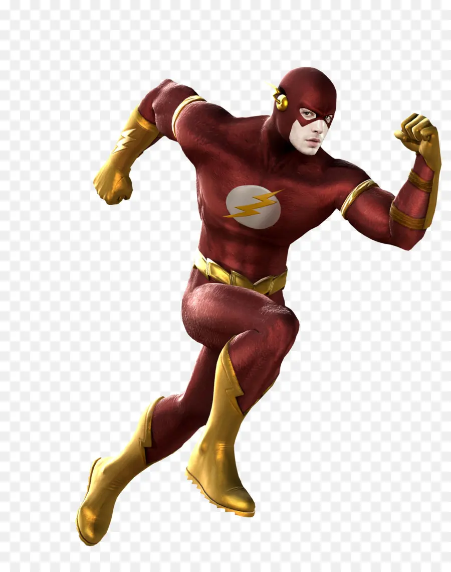 Flash，Superhéroe PNG