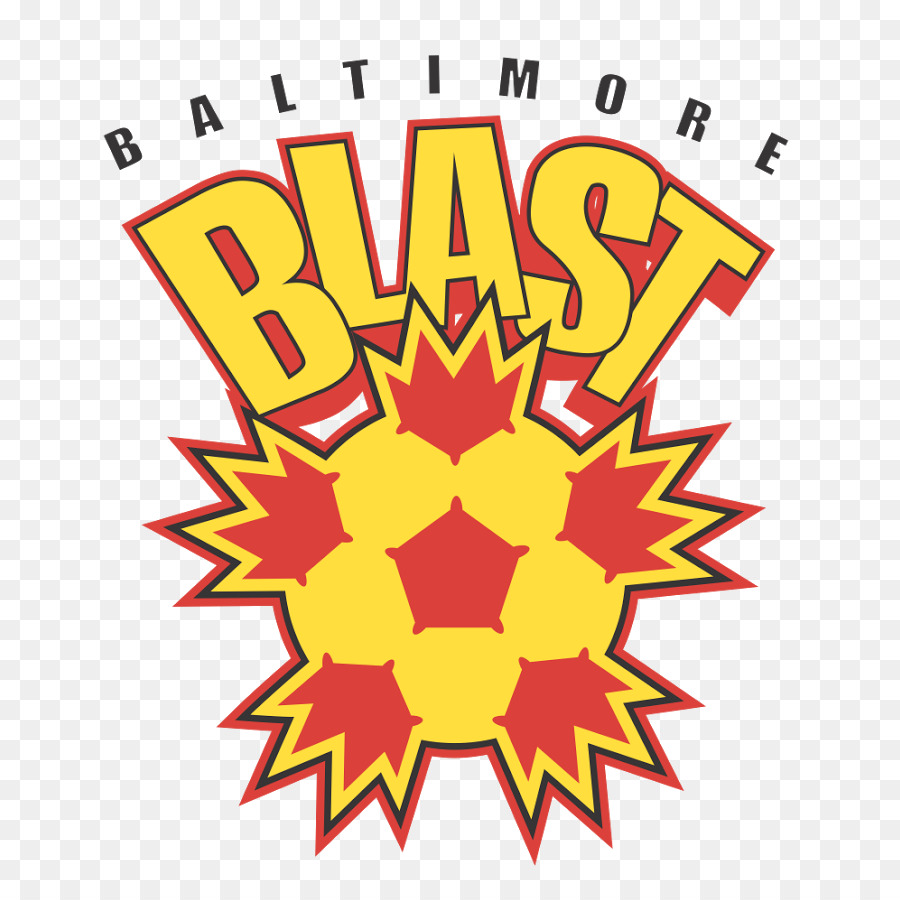Explosión De Baltimore，Liga De Fútbol Principal De Arena PNG