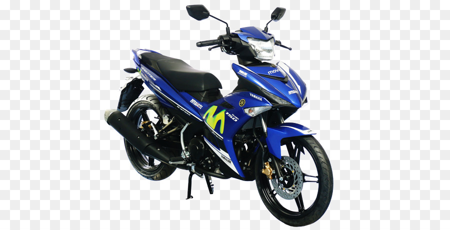 Yamaha Fz150i，Movistar Yamaha Motogp PNG