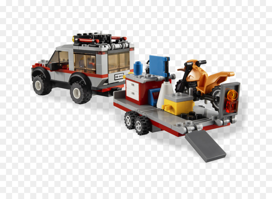 Lego City，Motocicleta PNG