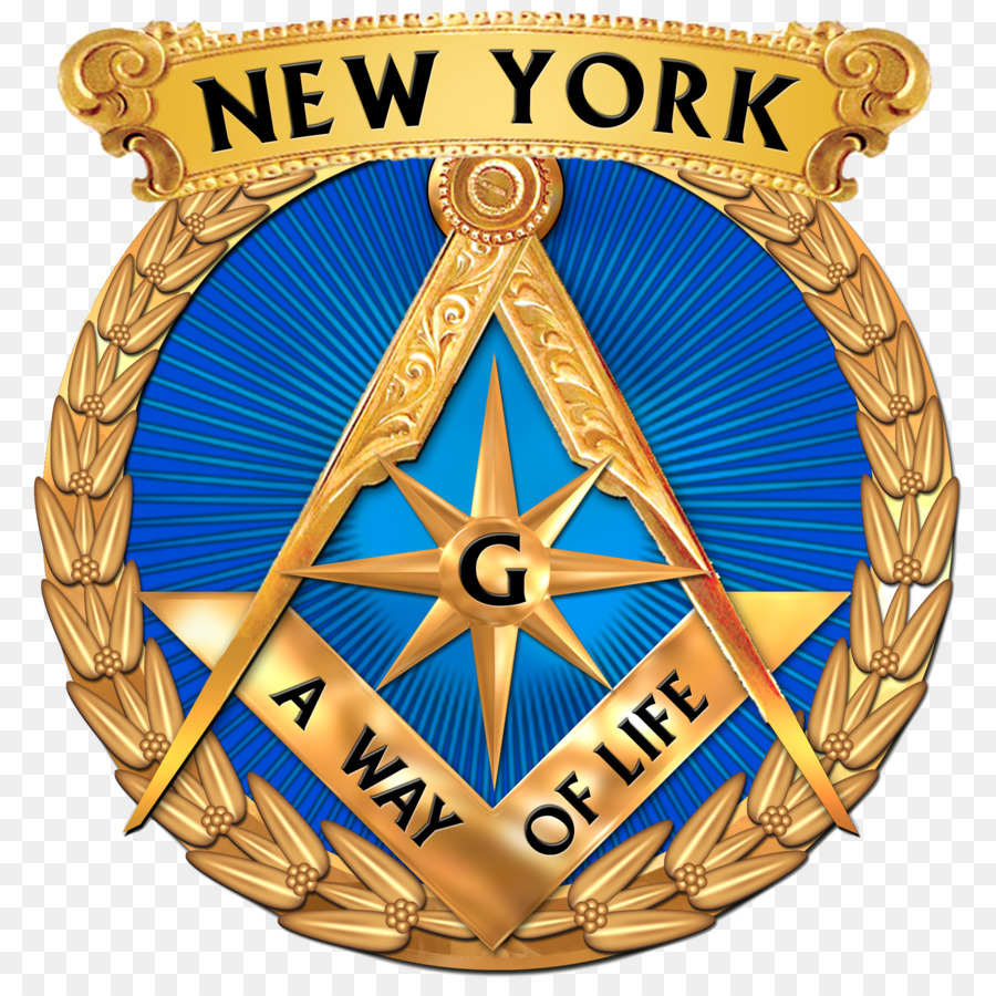 La Masonería，La Gran Logia De Nueva York PNG