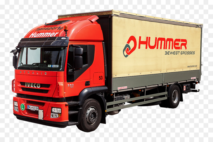 Vehículo Comercial，Hummer Gmbh PNG