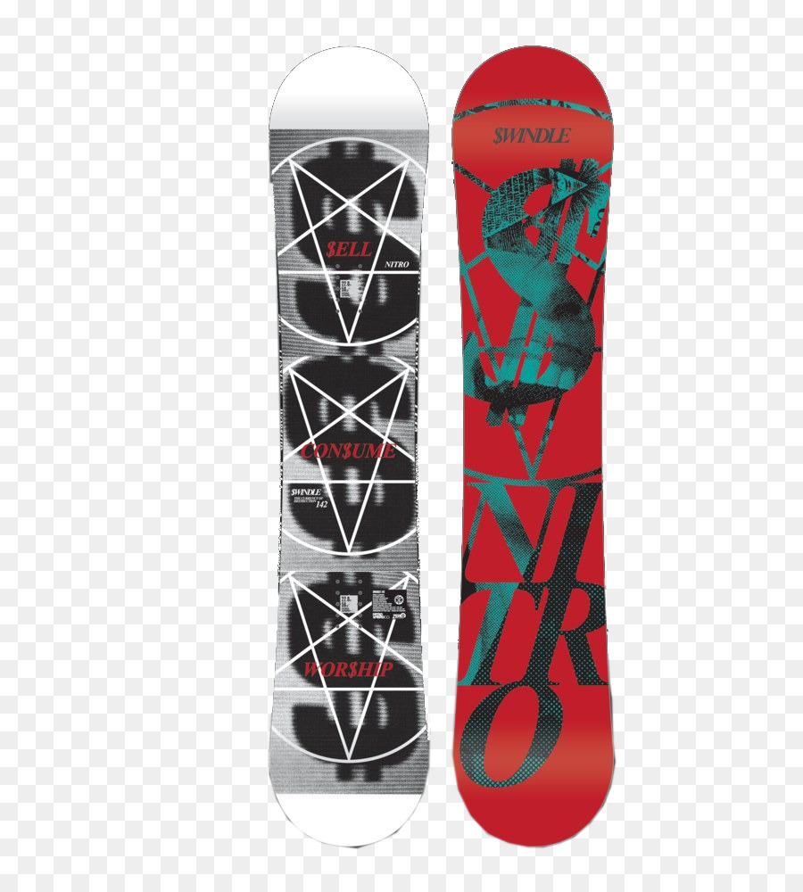 Snowboard，Invierno PNG