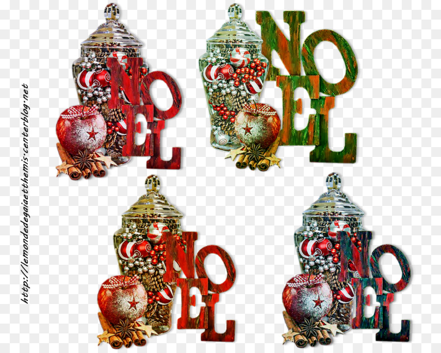 Decoración Navideña，Navidad PNG