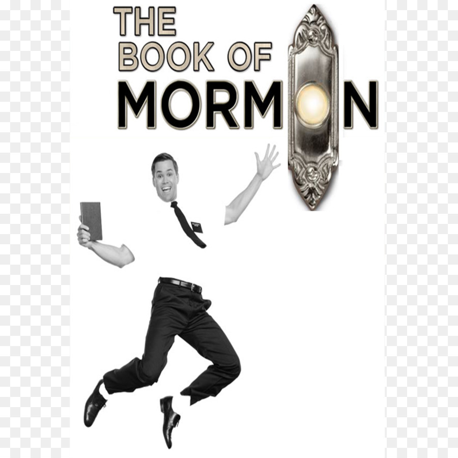 El Libro De Mormón，Teatro Eugene O Neill PNG