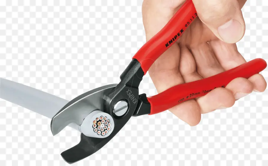 Diagonal Alicates，Knipex PNG