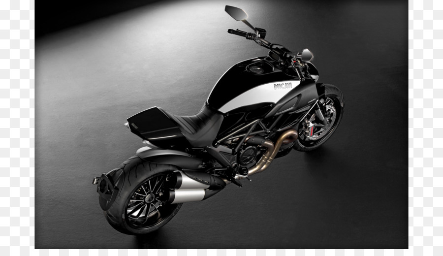 Ducati Diavel，Motocicleta PNG