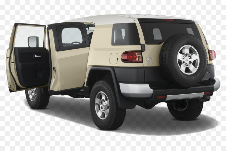 2014 Toyota Fj Cruiser，Toyota PNG