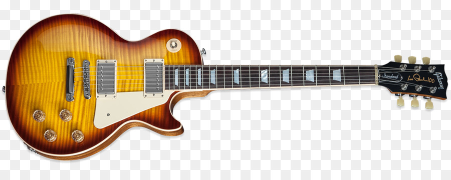 Epiphone Les Paul Standard Plustop Pro De La Guitarra，Gibson Les Paul PNG
