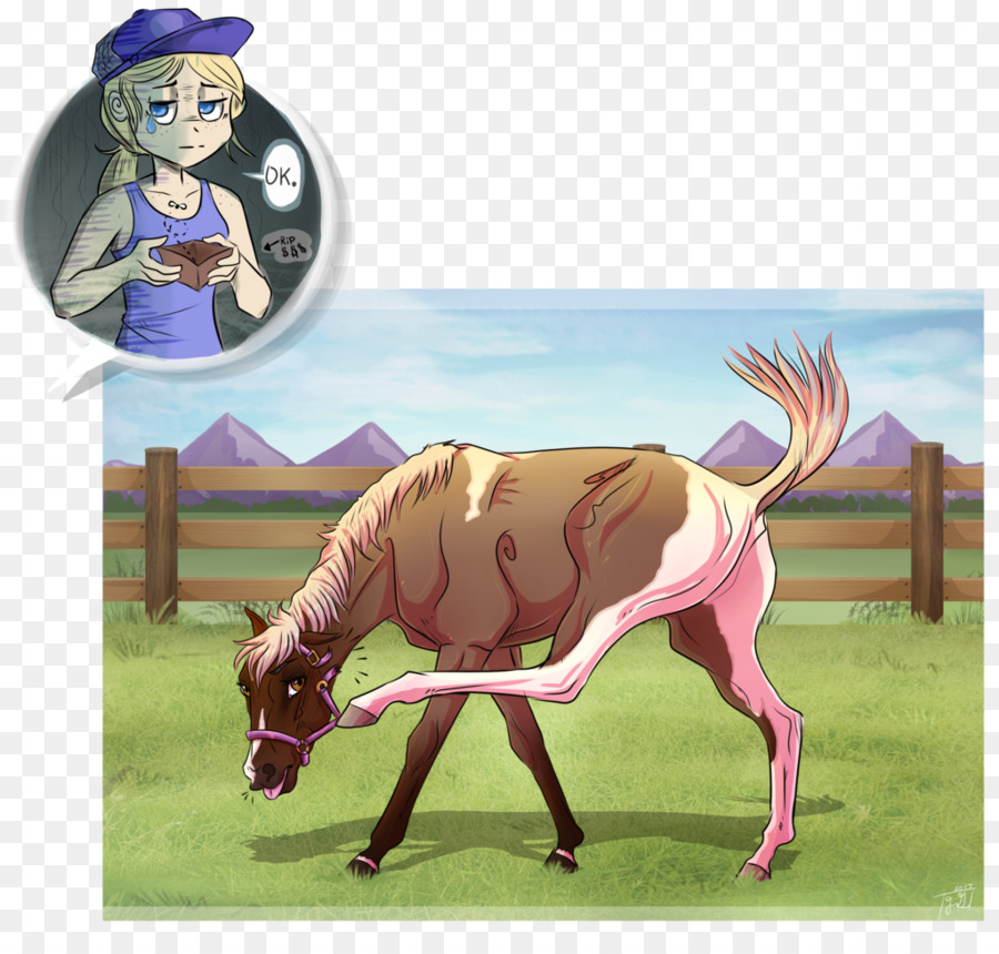 Caballo，Dibujos Animados PNG