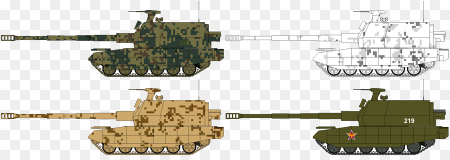 Tanque，Arte PNG