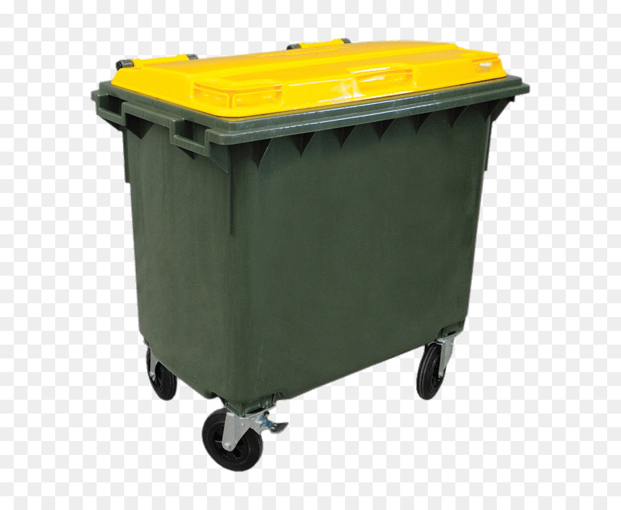 Los Contenedores De Basura De Residuos De Papel Cestas，Wheelie Bin PNG