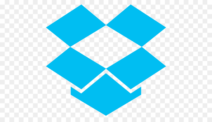 Dropbox，Logotipo PNG