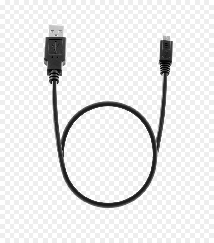 Cable Usb Azul，Conector PNG