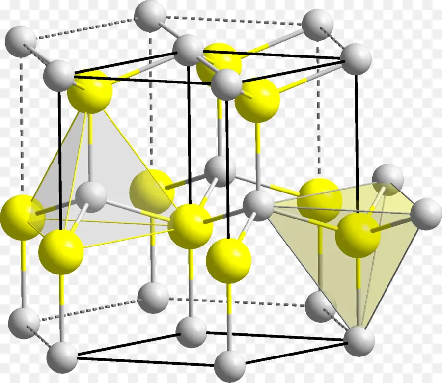 Estructura Cristalina，Molécula PNG