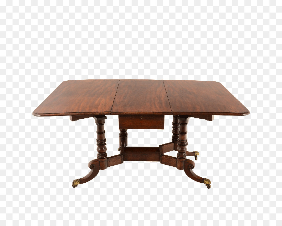 Mesa De Madera，Top Verde PNG