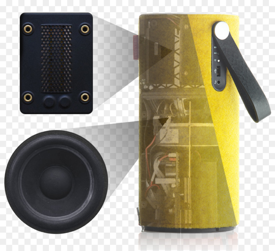 Libratone Zipp，Altavoces De La Computadora PNG