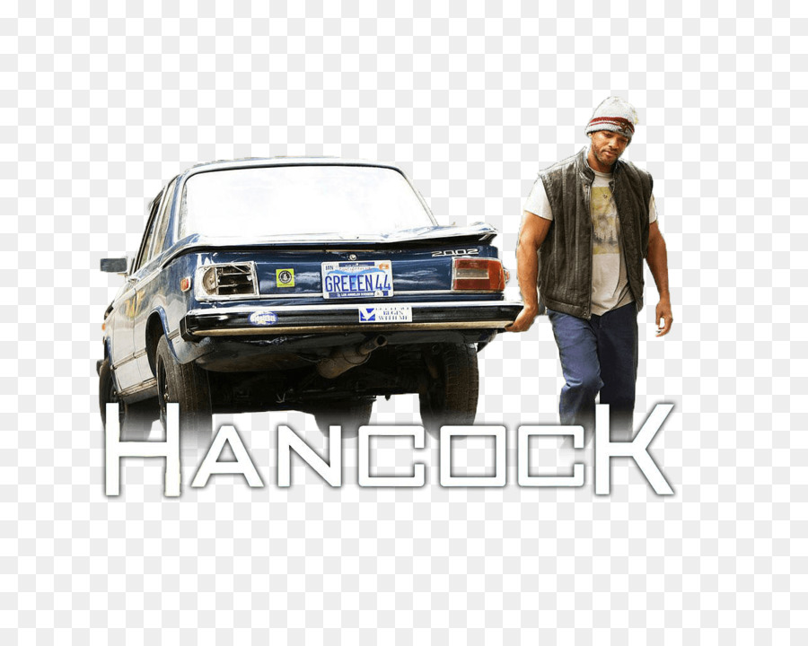 Hancock，La Película PNG