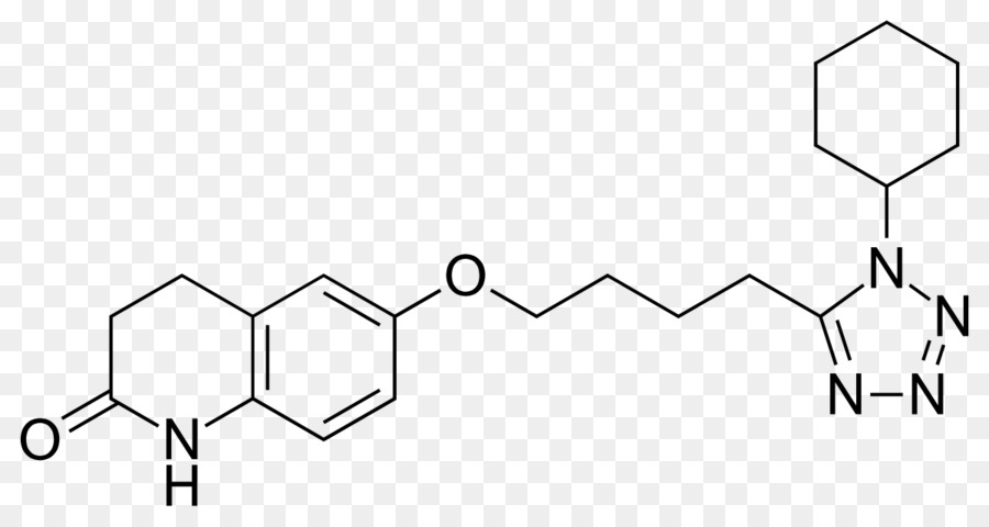 Cilostazol，De Drogas Farmacéuticas PNG