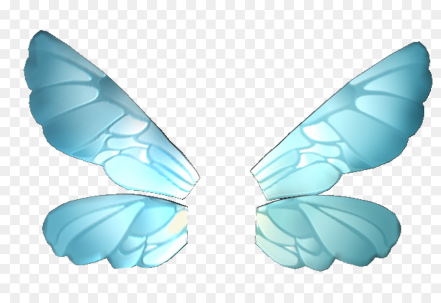 Alas De Mariposa Azul，Mariposa PNG