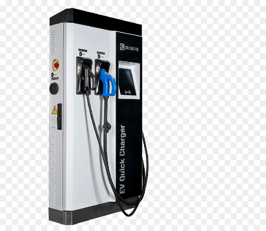 Cargador De Batería，Vehículo Eléctrico PNG