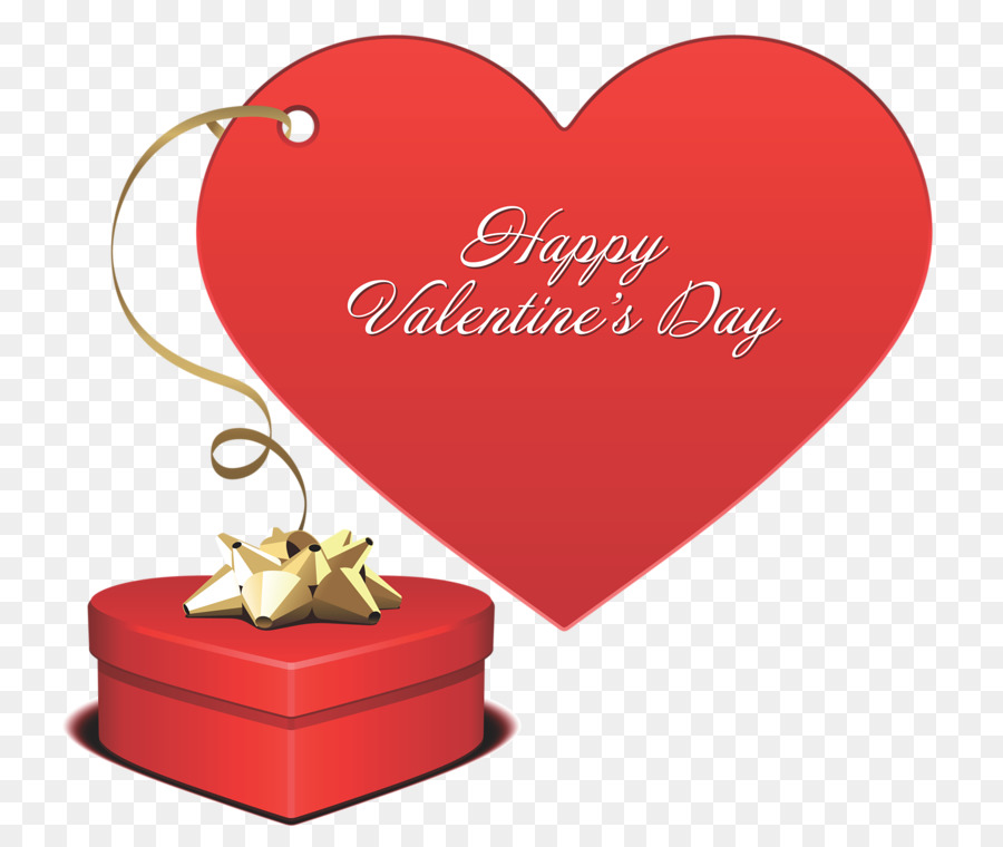 Regalo，El Día De San Valentín PNG