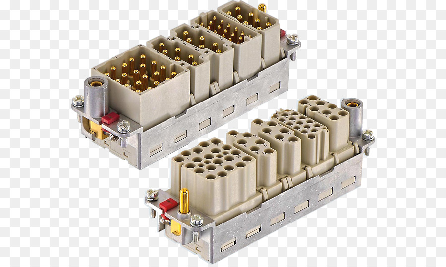 Conector Eléctrico，Harting Technologiegruppe PNG