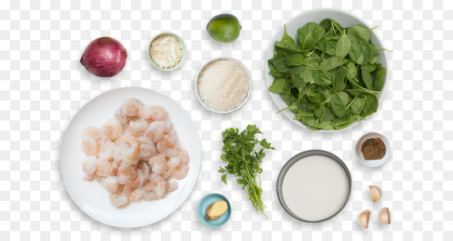 Ingredientes Para Cocinar，Camarón PNG