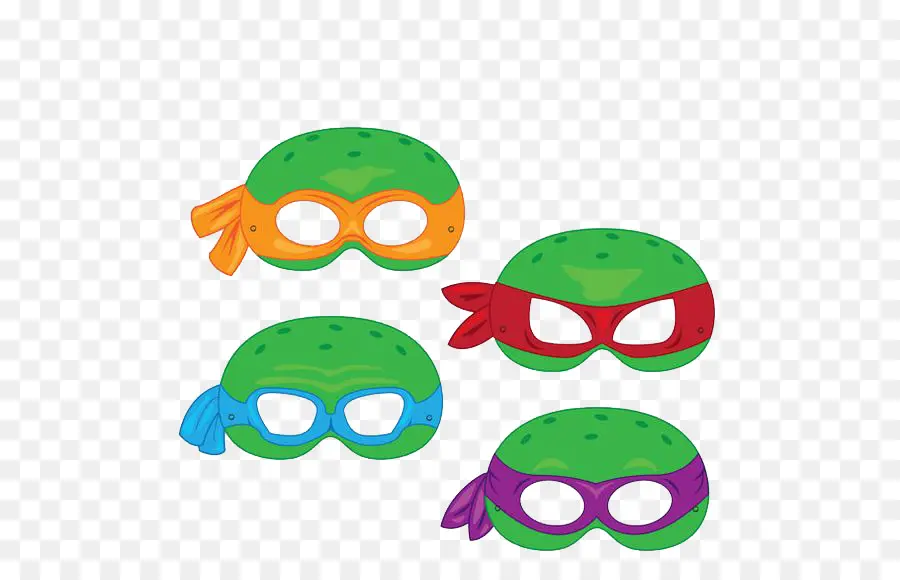 Teenage Mutant Ninja Turtles，Tortuga PNG