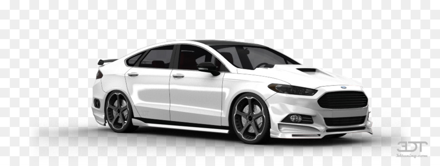 Parachoques，2015 Ford Fusion PNG
