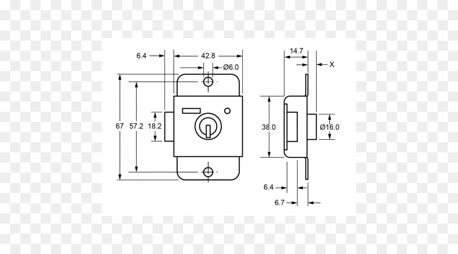 Dibujo Técnico，Diagrama De PNG