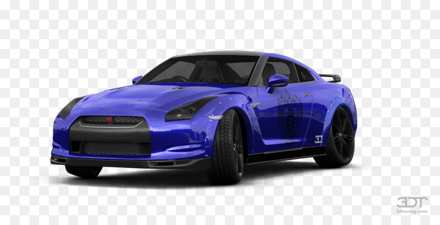 Nissan Gtr，Coche PNG