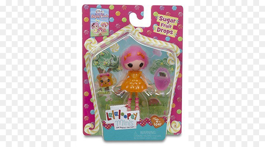 Muñeca，Lalaloopsy PNG