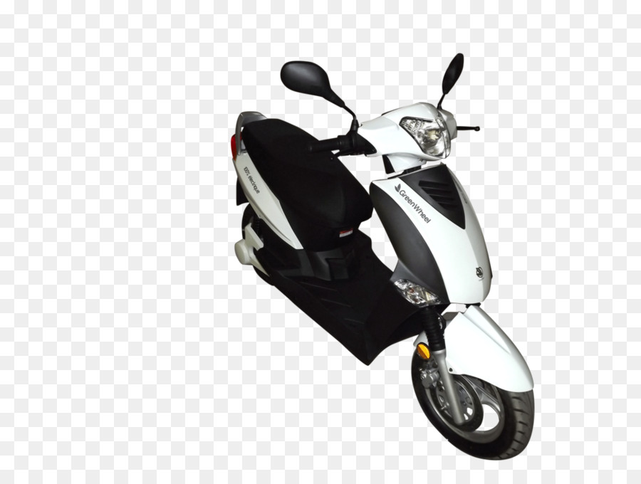 Vehículo Eléctrico，Scooter PNG