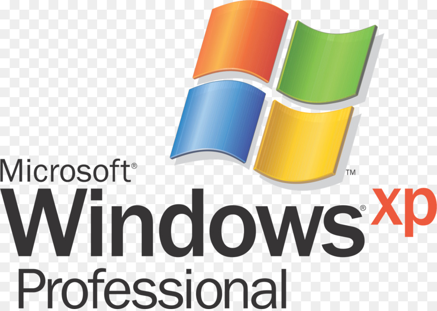 Logotipo De Windows Xp，Microsoft PNG