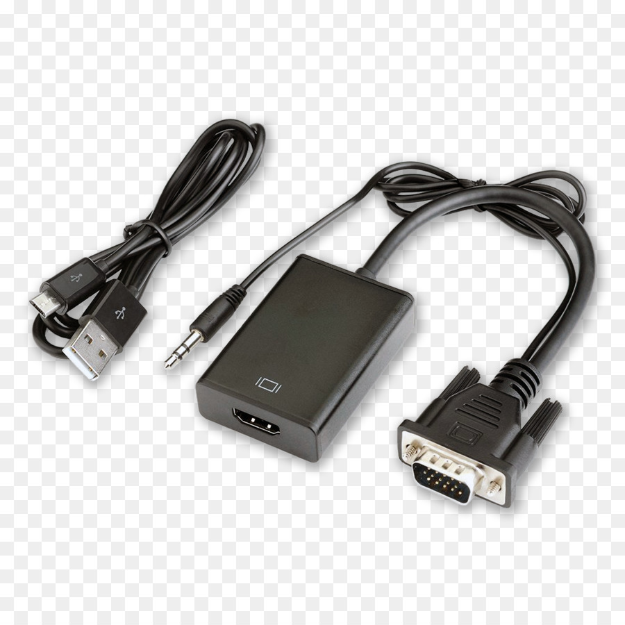 Portátil，Conector Vga PNG