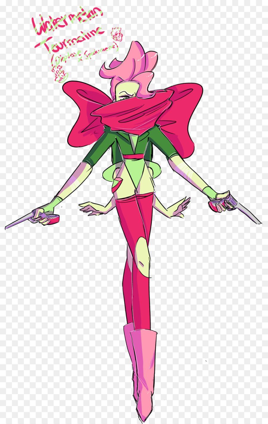 Diseño De Vestuario，Rosa M PNG